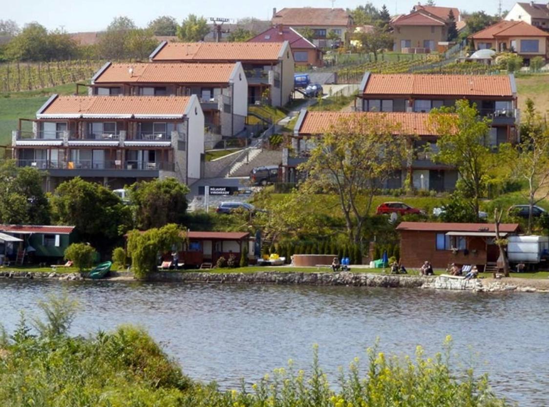 Palava Eu 9 Apartment Pavlov Exterior foto