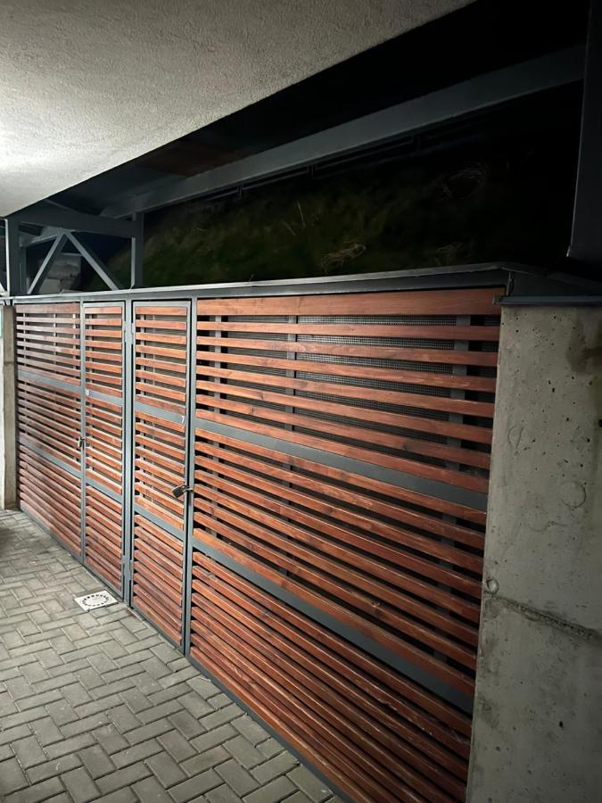Palava Eu 9 Apartment Pavlov Exterior foto